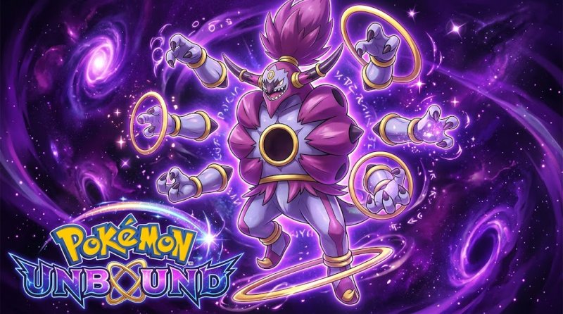 Pokemon Unbound
